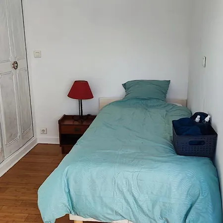 منزل للإقامة A Louer Dans Maison A 77500 شيل